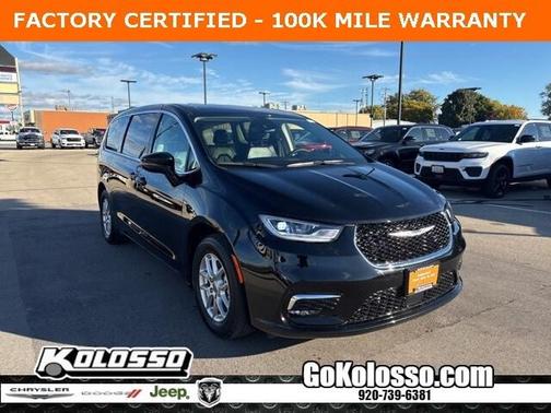 2024 Chrysler Pacifica Touring-L