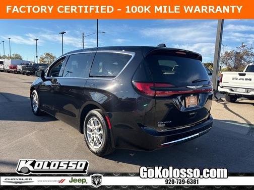 2024 Chrysler Pacifica Touring-L