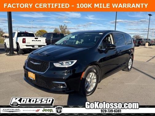 2024 Chrysler Pacifica Touring-L