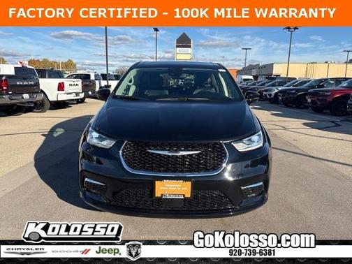 2024 Chrysler Pacifica Touring-L