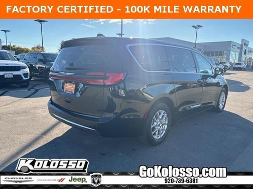 2024 Chrysler Pacifica Touring-L