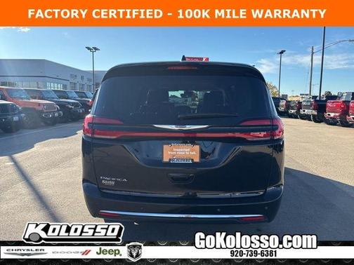 2024 Chrysler Pacifica Touring-L