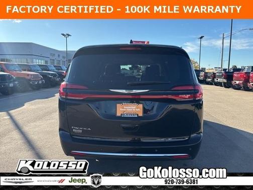 2024 Chrysler Pacifica Touring-L