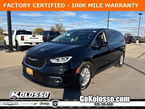 2024 Chrysler Pacifica Touring-L