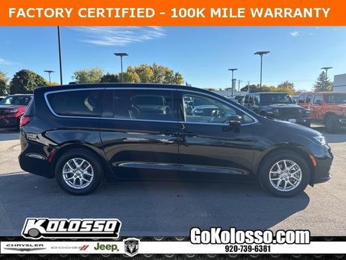 2024 Chrysler Pacifica Touring-L