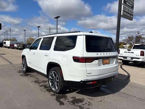 2024 Jeep Wagoneer Series III