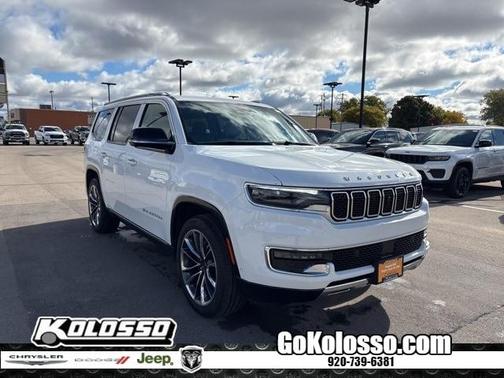 2024 Jeep Wagoneer Series III