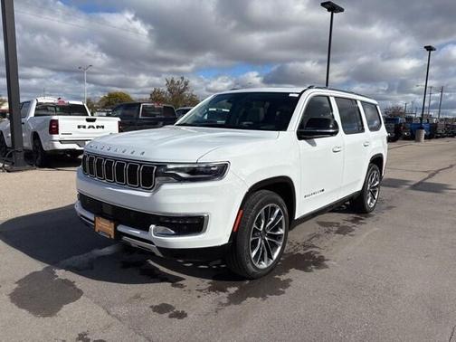 2024 Jeep Wagoneer Series III