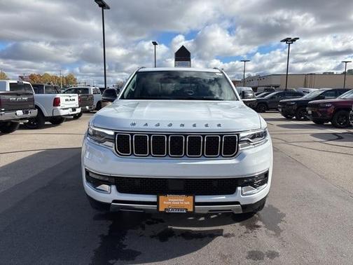 2024 Jeep Wagoneer Series III