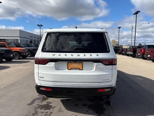 2024 Jeep Wagoneer Series III