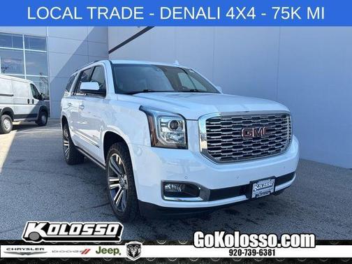 2019 GMC Yukon Denali
