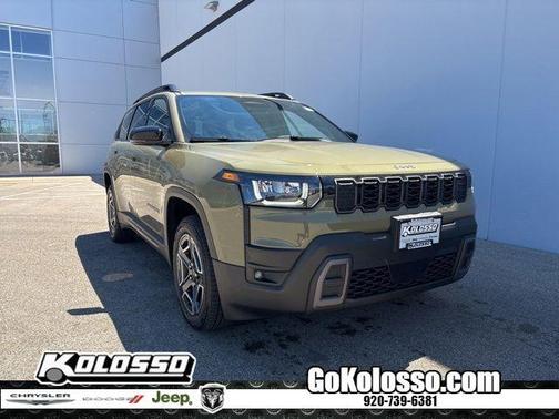41 2026 Jeep Cherokee LAREDO/LIMITED