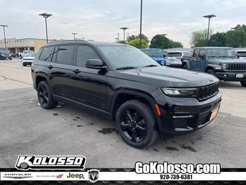 2023 Jeep Grand Cherokee L Limited