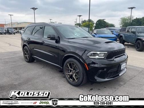 2025 Dodge Durango R/T