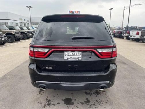 2025 Dodge Durango R/T