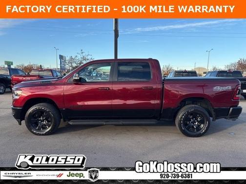 2022 RAM 1500 Big Horn