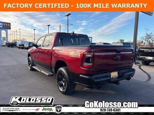 2022 RAM 1500 Big Horn