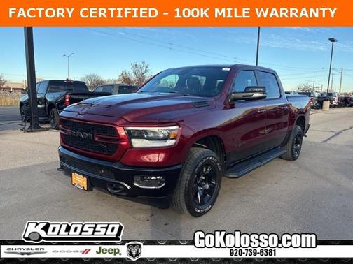 2022 RAM 1500 Big Horn