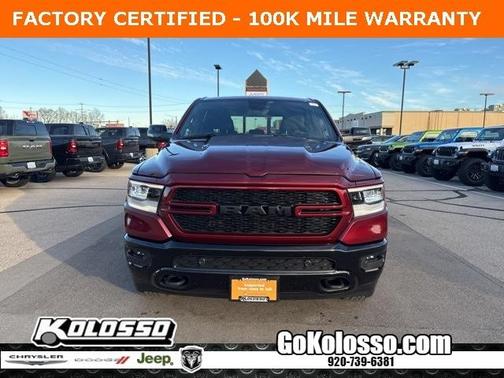 2022 RAM 1500 Big Horn