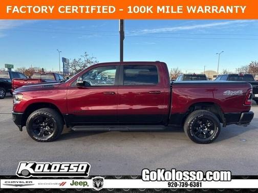 2022 RAM 1500 Big Horn