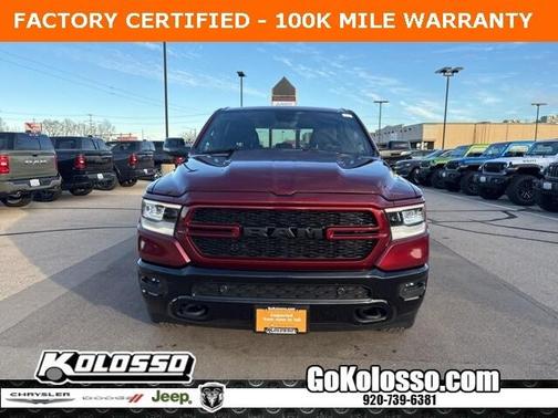 2022 RAM 1500 Big Horn