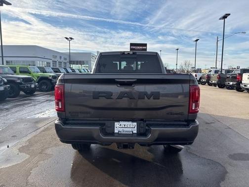 2026 RAM 2500 Laramie