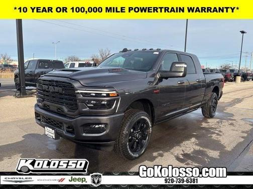 2026 RAM 2500 Laramie