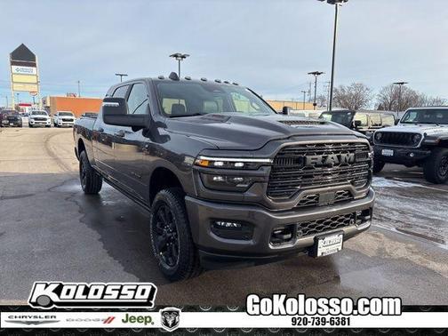 2026 RAM 2500 Laramie