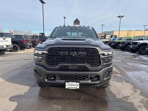 2026 RAM 2500 Laramie