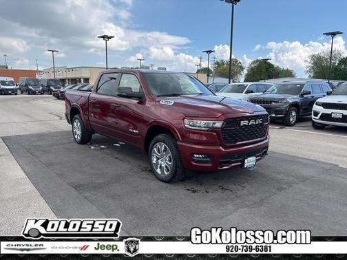2025 RAM 1500 Big Horn/Lone Star