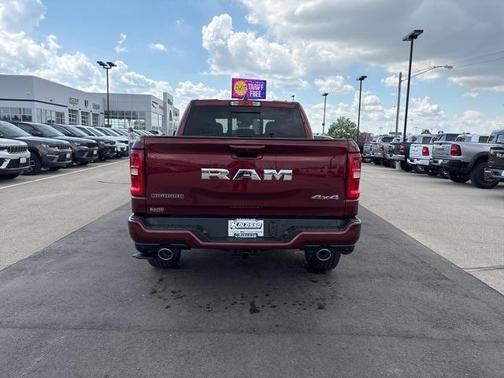 2025 RAM 1500 Big Horn/Lone Star