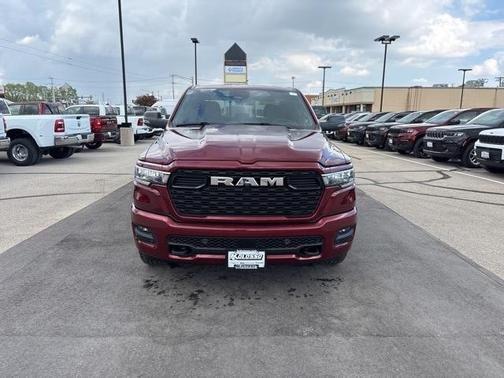 2025 RAM 1500 Big Horn/Lone Star