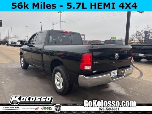 2019 RAM 1500 Classic SLT