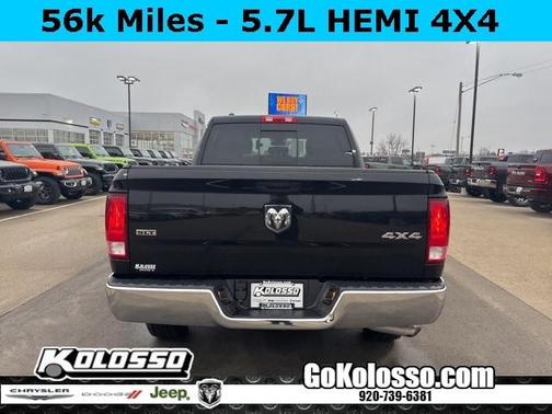 2019 RAM 1500 Classic SLT