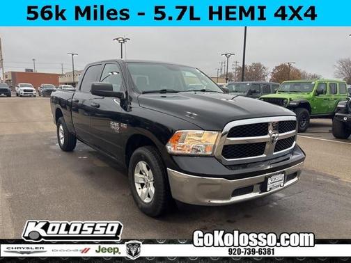 2019 RAM 1500 Classic SLT