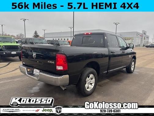 2019 RAM 1500 Classic SLT