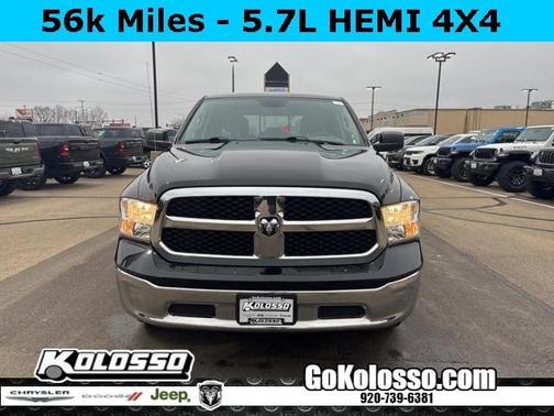 2019 RAM 1500 Classic SLT