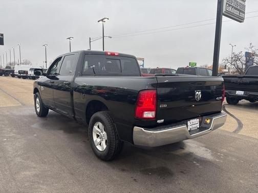 2019 RAM 1500 Classic SLT