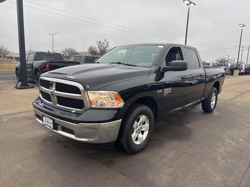 2019 RAM 1500 Classic SLT