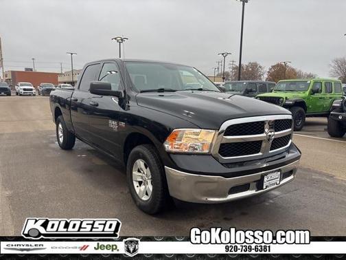 2019 RAM 1500 Classic SLT