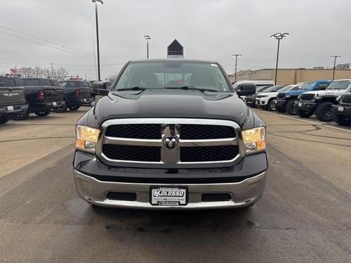 2019 RAM 1500 Classic SLT
