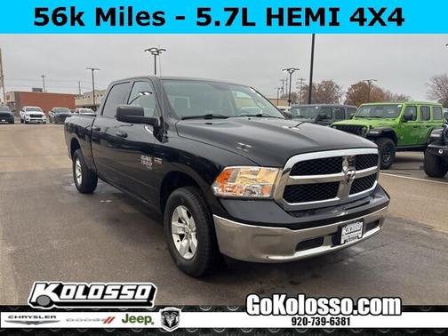 2019 RAM 1500 Classic SLT