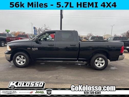 2019 RAM 1500 Classic SLT