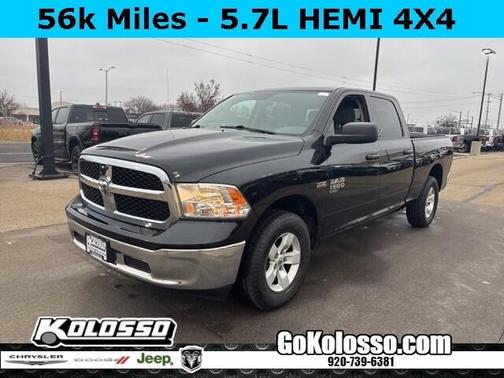 2019 RAM 1500 Classic SLT