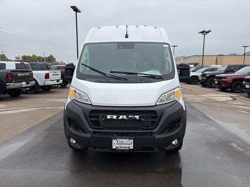 2026 RAM ProMaster 2500 High Roof