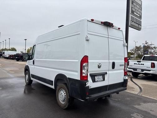 2026 RAM ProMaster 2500 High Roof