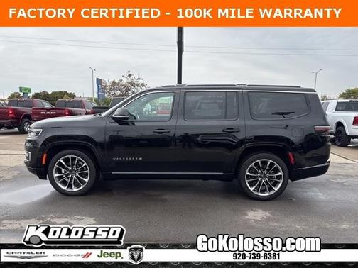 2024 Jeep Wagoneer Series III