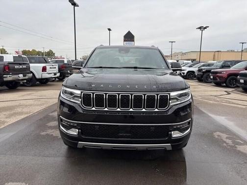 2024 Jeep Wagoneer Series III