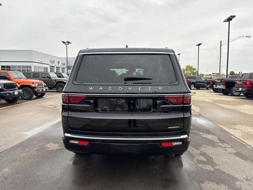 2024 Jeep Wagoneer Series III