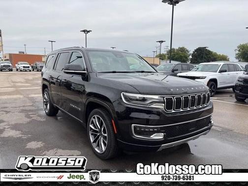 2024 Jeep Wagoneer Series III
